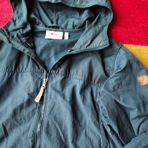 Fjallraven Hybrid Abisko Jacket